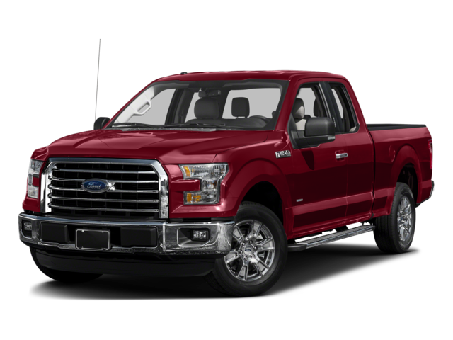 2016 Ford F-150 XL