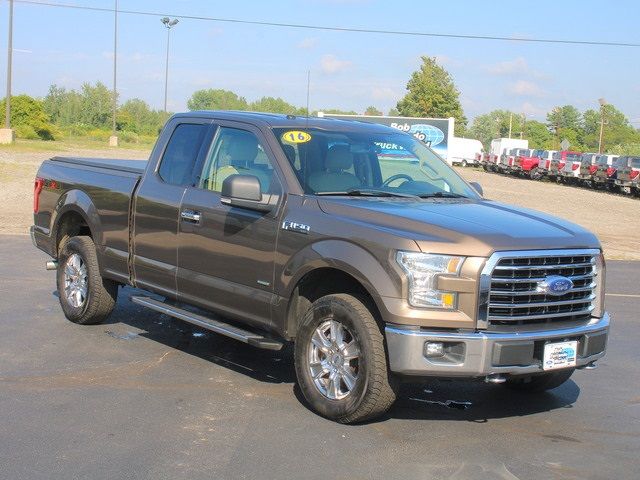 2016 Ford F-150 