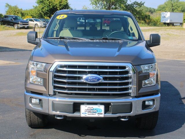 2016 Ford F-150 