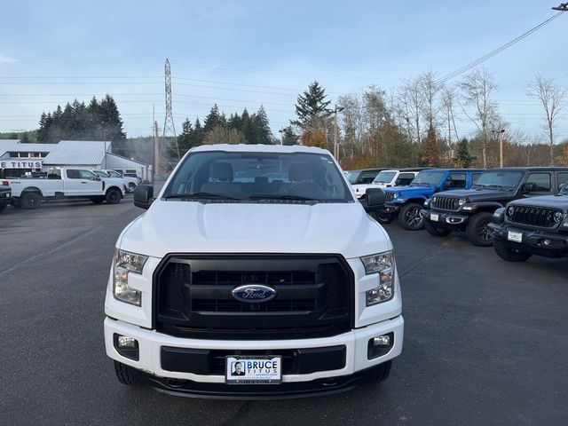 2016 Ford F-150 XL