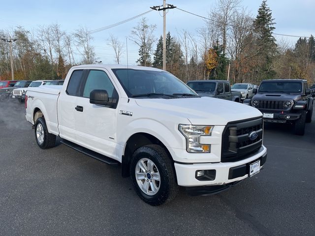 2016 Ford F-150 XL