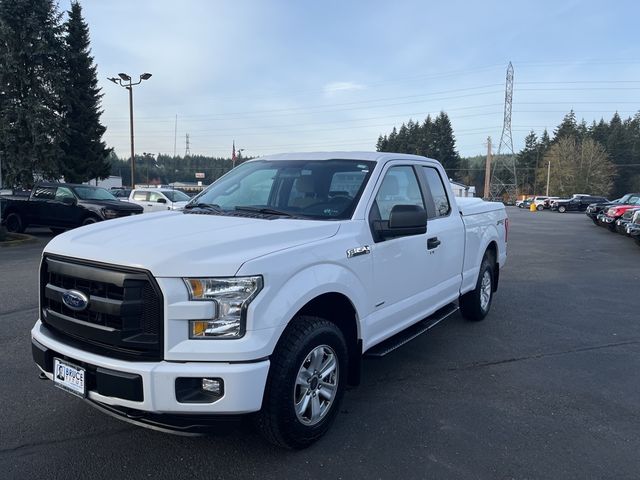 2016 Ford F-150 XL