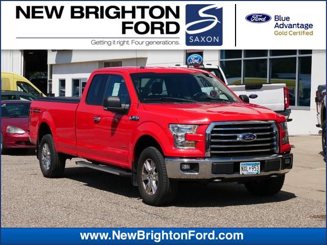 2016 Ford F-150 