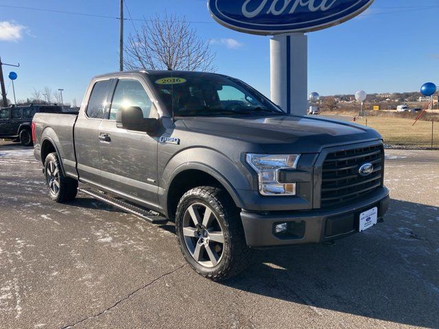 2016 Ford F-150 