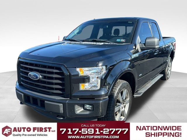 2016 Ford F-150 