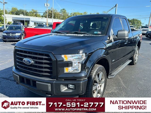 2016 Ford F-150 