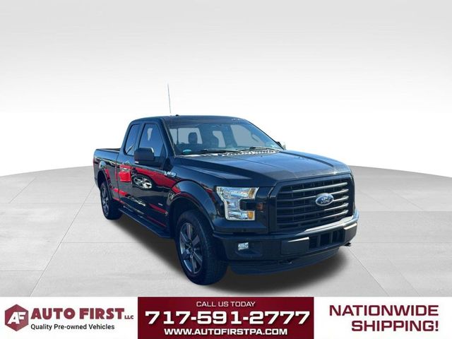 2016 Ford F-150 