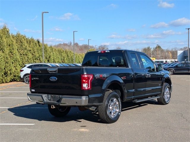 2016 Ford F-150 XL