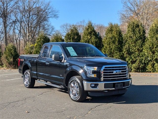 2016 Ford F-150 XL