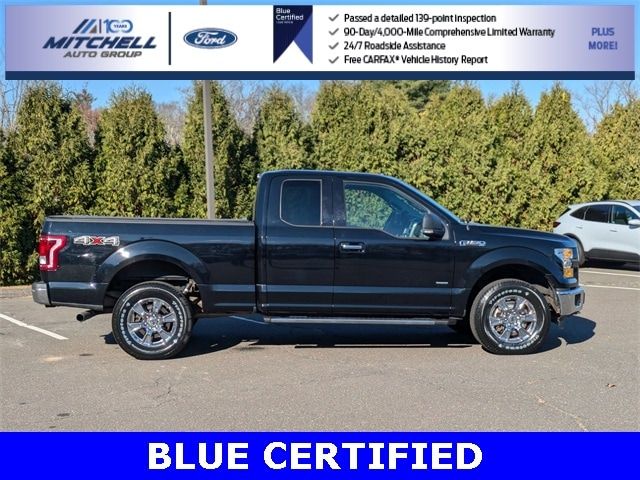 2016 Ford F-150 XL