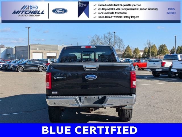 2016 Ford F-150 XL