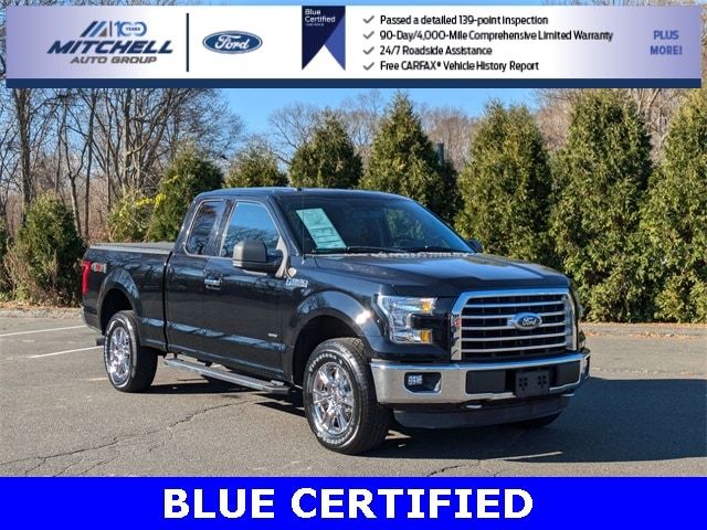 2016 Ford F-150 XL