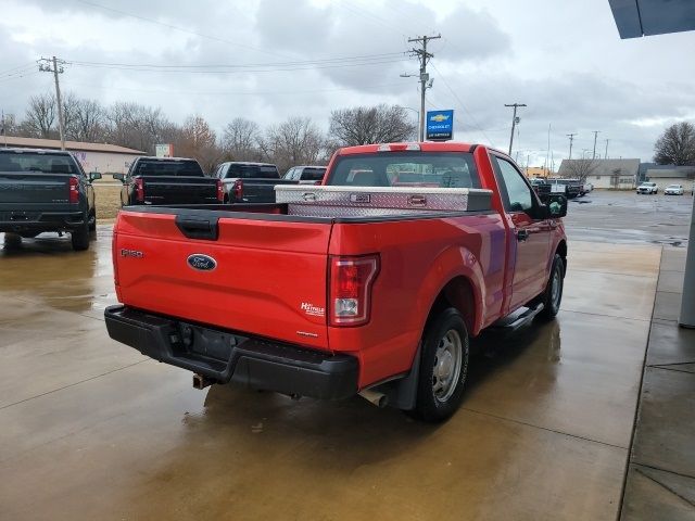 2016 Ford F-150 XL