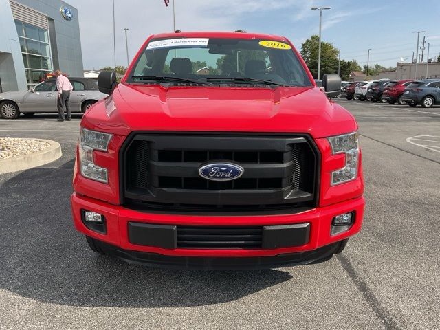 2016 Ford F-150 