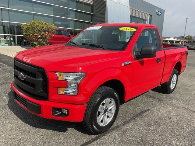 2016 Ford F-150 