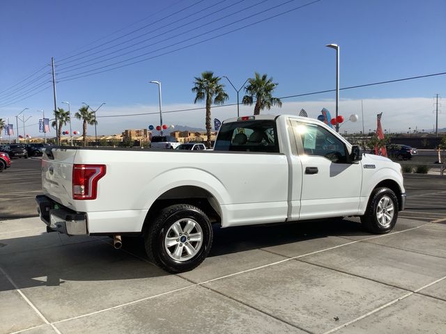 2016 Ford F-150 XL