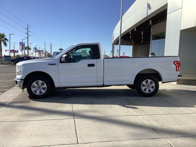 2016 Ford F-150 XL