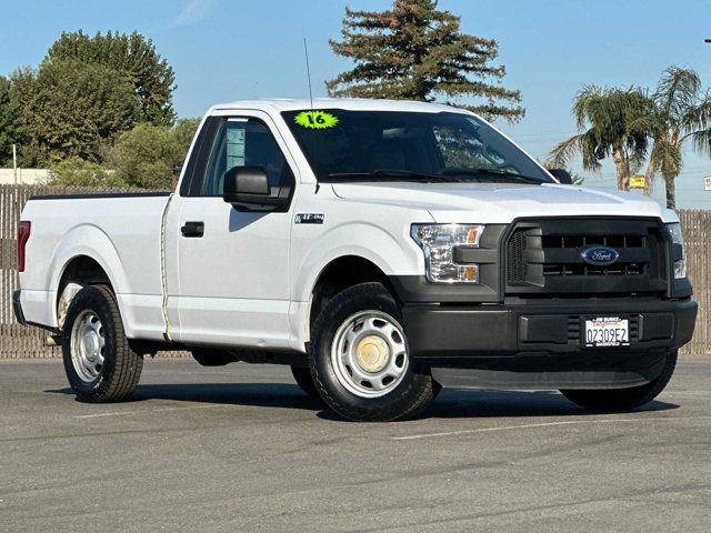 2016 Ford F-150 XL