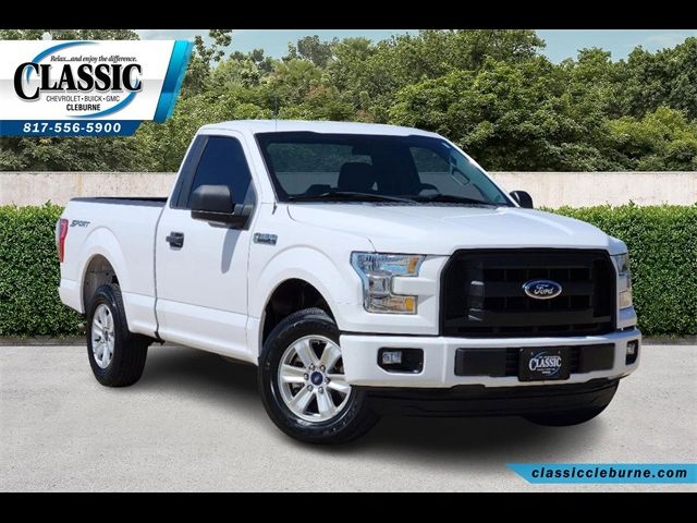 2016 Ford F-150 XL