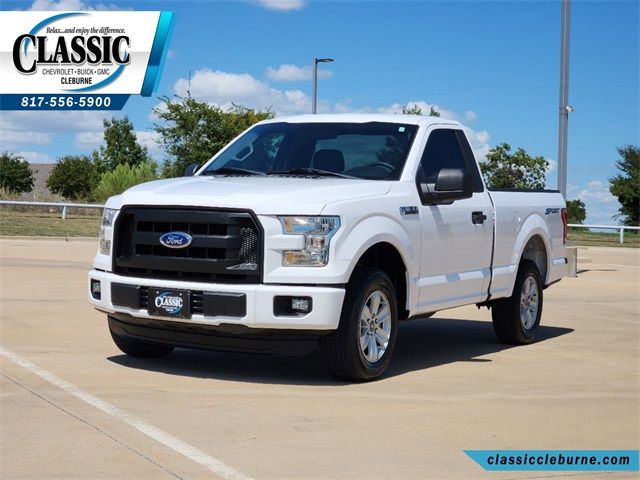 2016 Ford F-150 XL