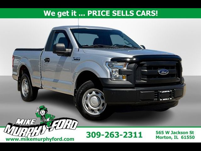 2016 Ford F-150 XL