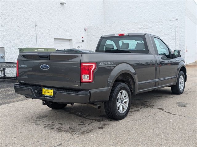 2016 Ford F-150 XL