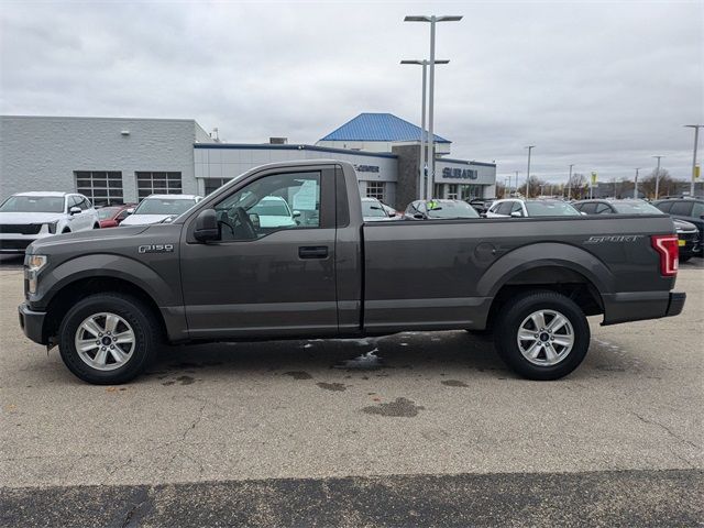 2016 Ford F-150 XL