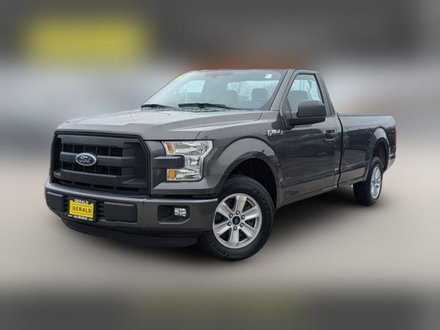 2016 Ford F-150 XL