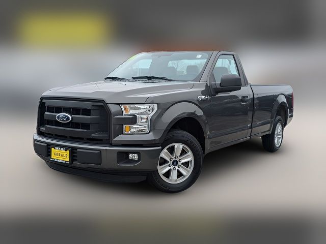 2016 Ford F-150 XL