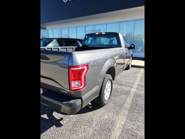 2016 Ford F-150 XL