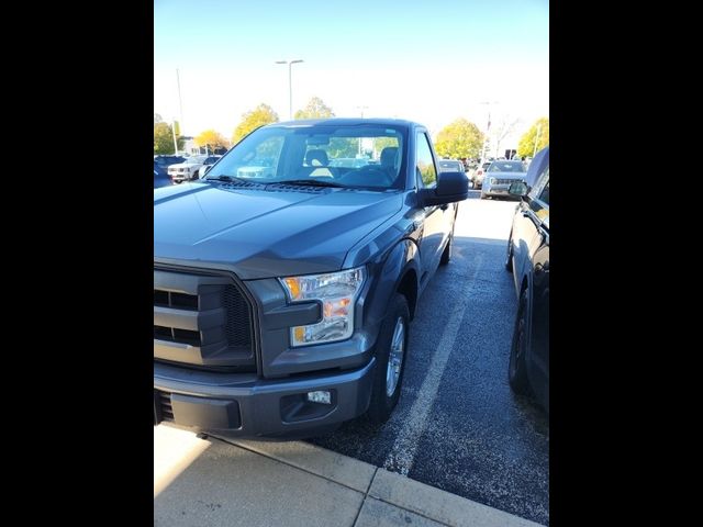 2016 Ford F-150 XL