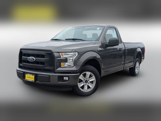 2016 Ford F-150 XL