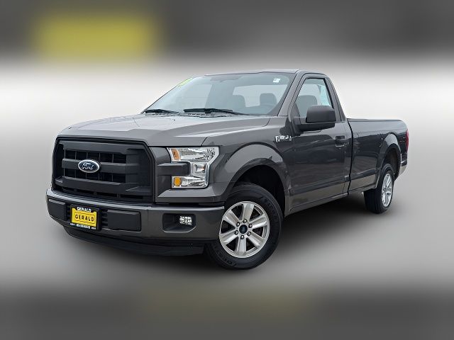 2016 Ford F-150 XL