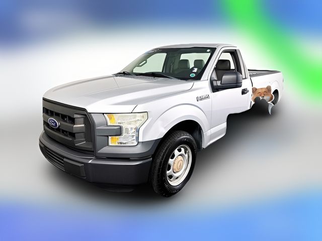 2016 Ford F-150 XL