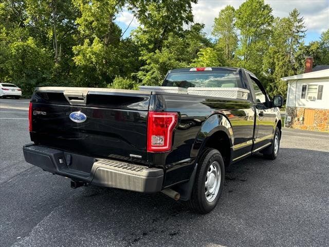 2016 Ford F-150 XL