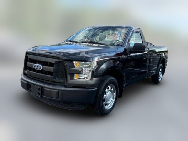 2016 Ford F-150 XL