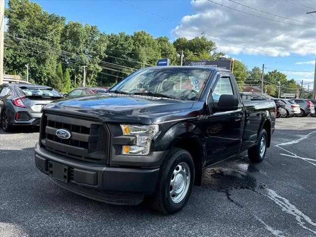 2016 Ford F-150 XL