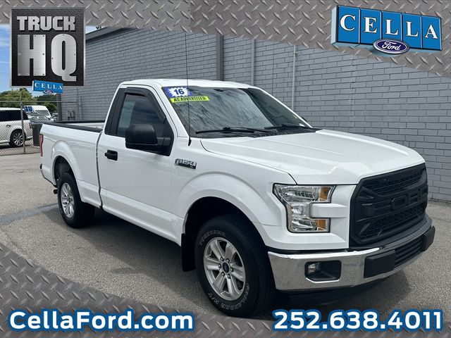 2016 Ford F-150 XL