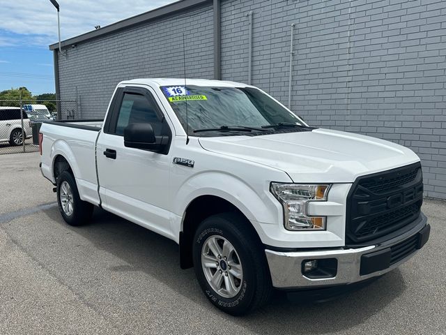 2016 Ford F-150 XL