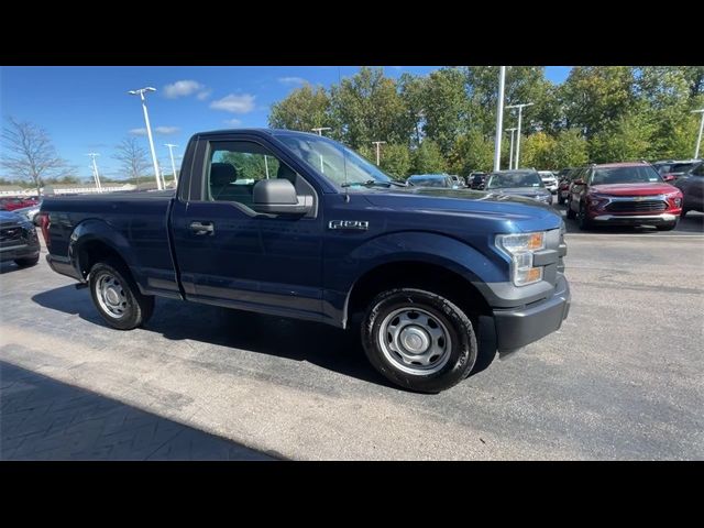 2016 Ford F-150 XL