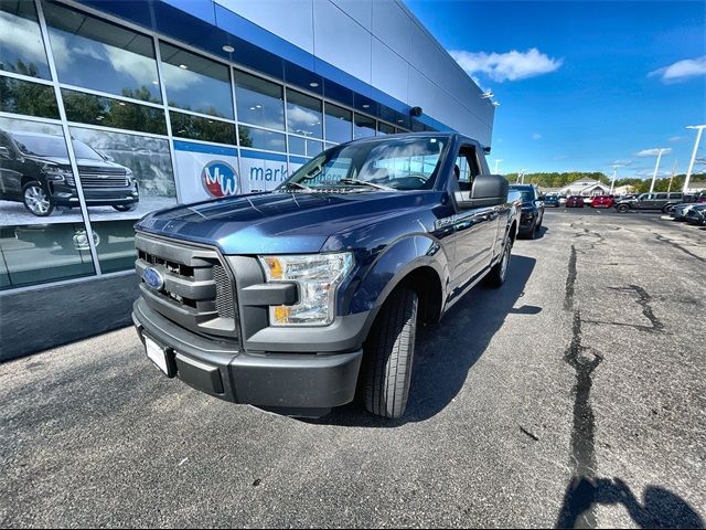 2016 Ford F-150 XL