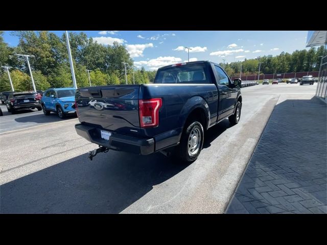 2016 Ford F-150 XL