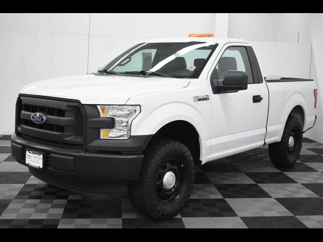 2016 Ford F-150 XL