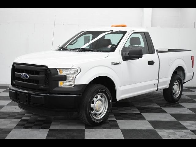 2016 Ford F-150 XL