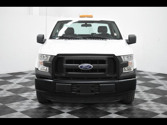 2016 Ford F-150 XL