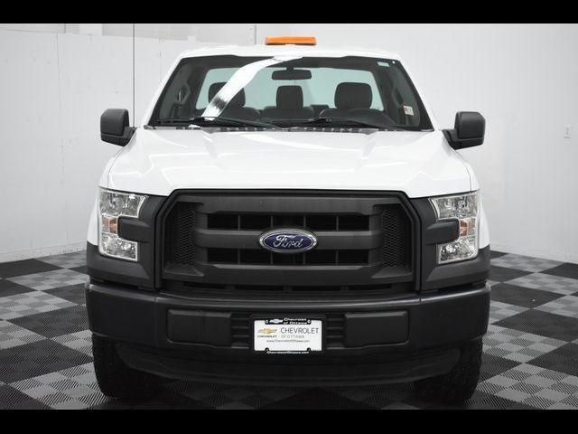 2016 Ford F-150 XL