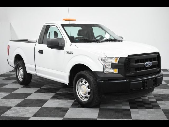 2016 Ford F-150 XL