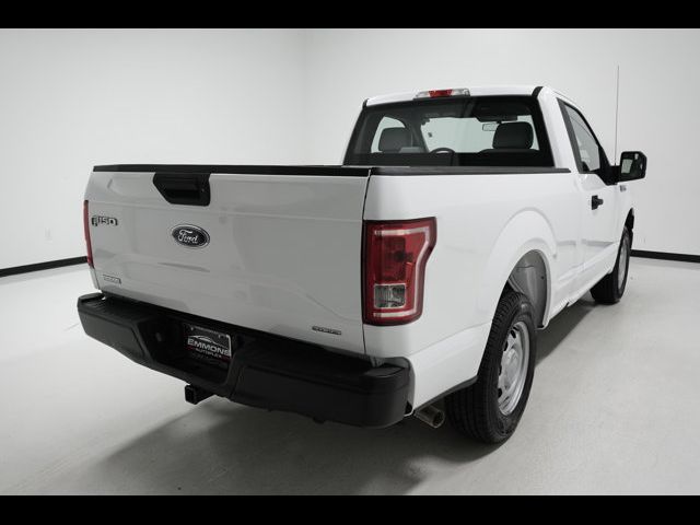 2016 Ford F-150 XL