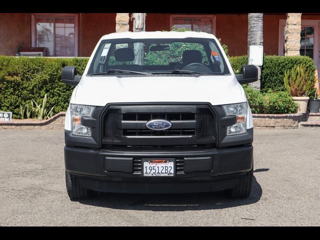 2016 Ford F-150 XL