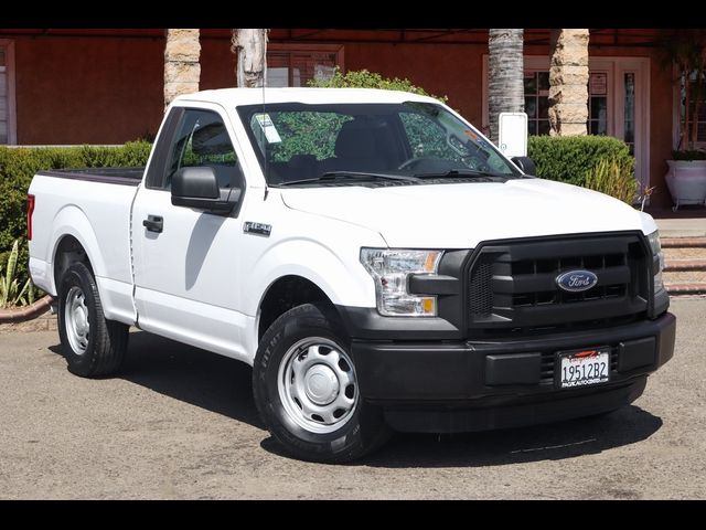 2016 Ford F-150 XL